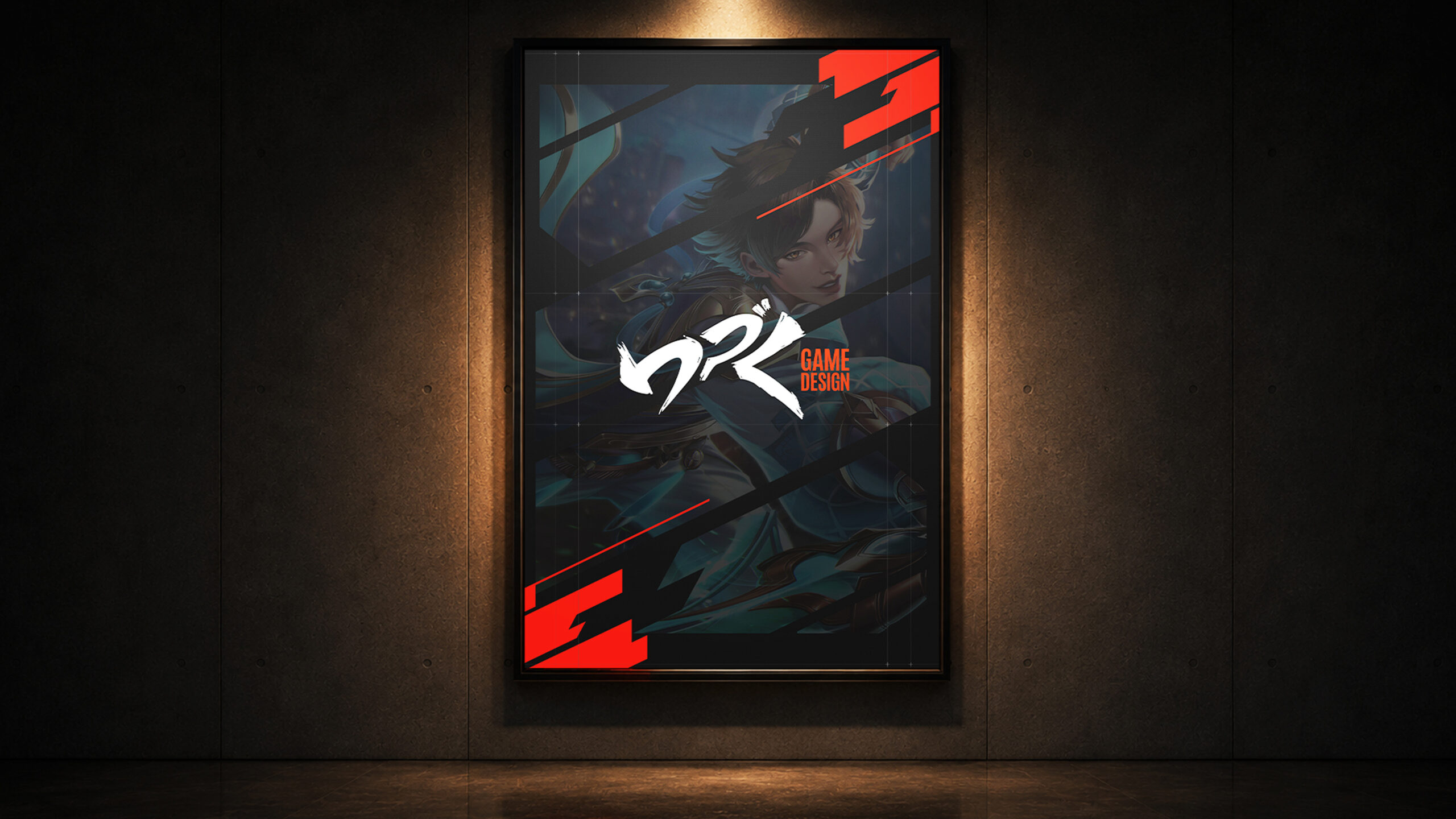 Print Banner / Painting 1