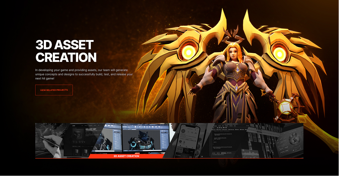 Website Mock 2