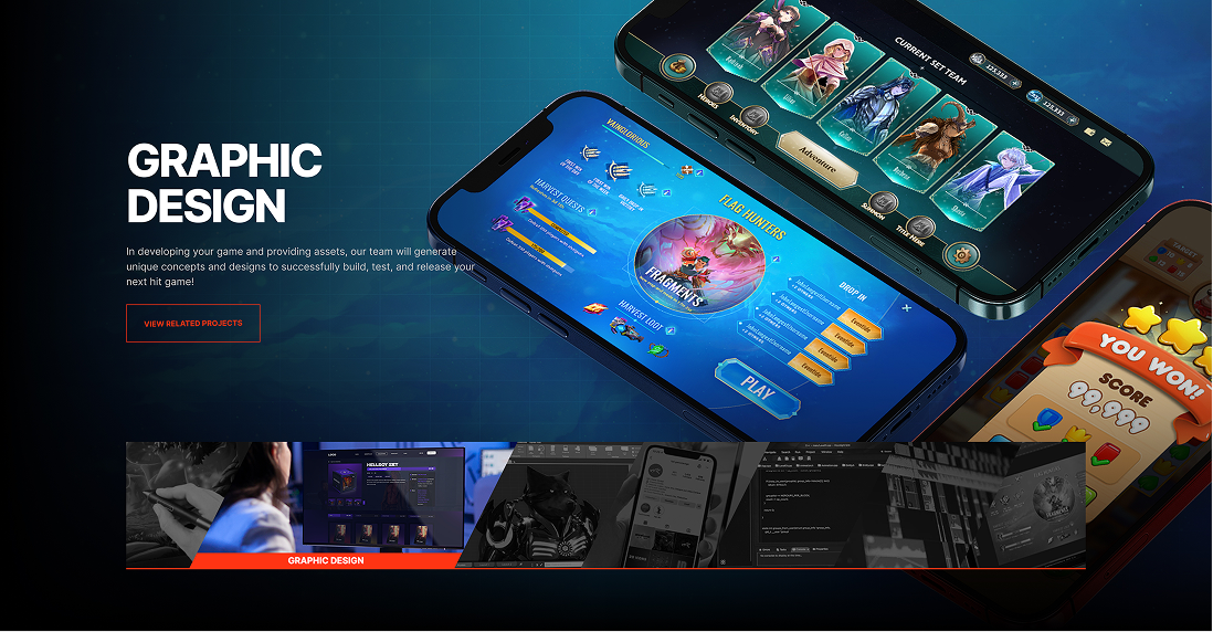 Website Mock 4