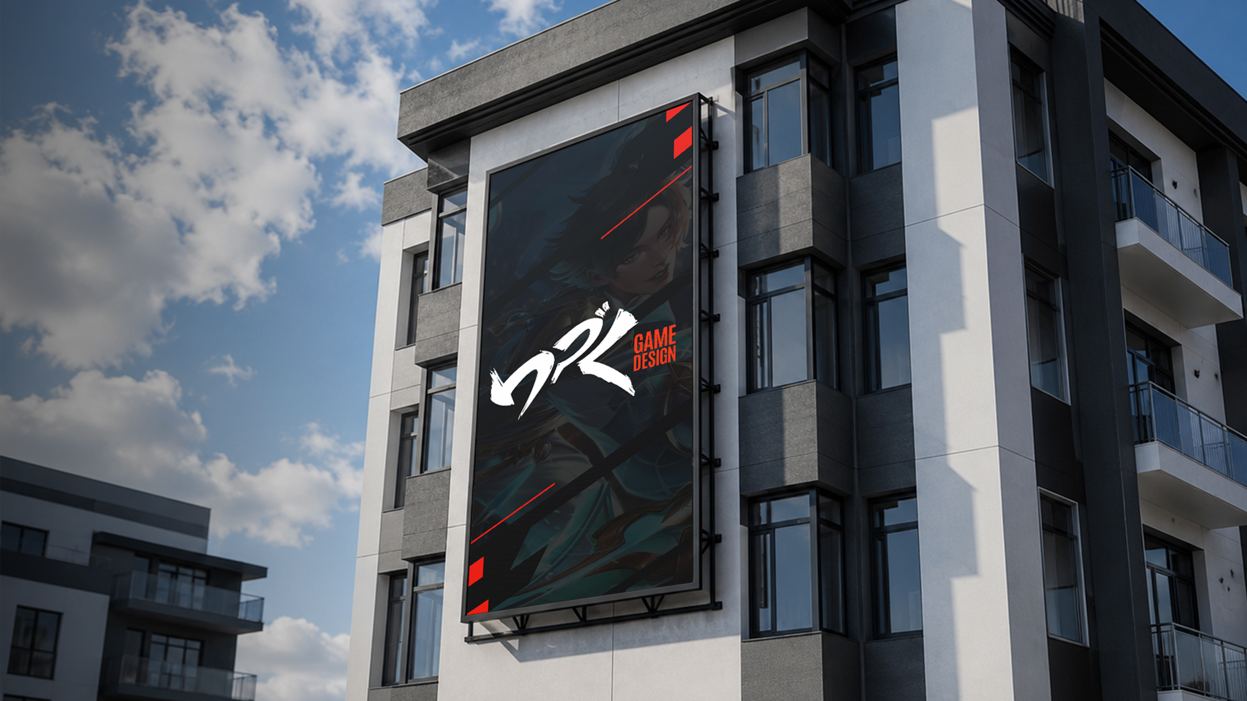 Print Banner / Painting 2
